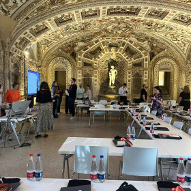 Bologna Business School Lecture Theatre